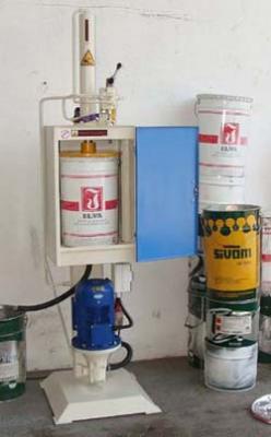 Prensa compactar Latas