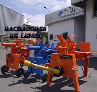 Rachador wood splitter