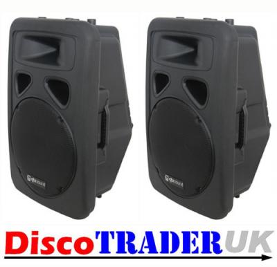 mesa amplificada behringer pmp3000 colunas sportes