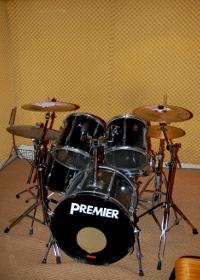 BATERIA AULAS DE MUSICA