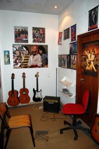 BATERIA AULAS DE MUSICA