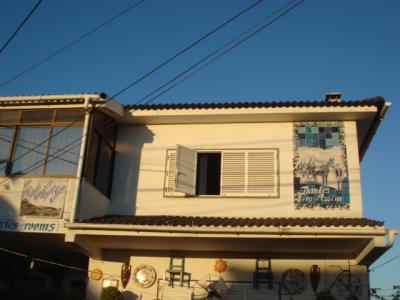 Casa em ambiente alentejano