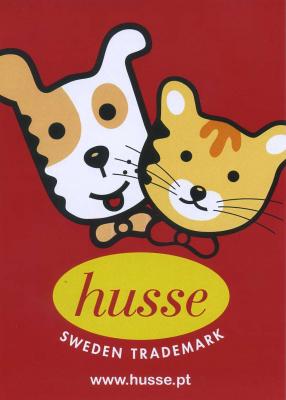 Husse - Alimentos Naturais de origem Sueca para Cães e Gatos