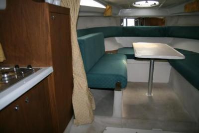 Rio 850Cruiser Com Volvo 270HP 