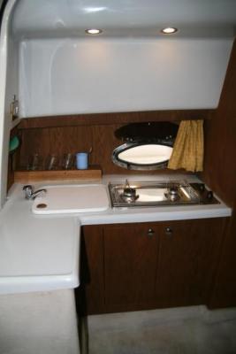 Rio 850Cruiser Com Volvo 270HP 