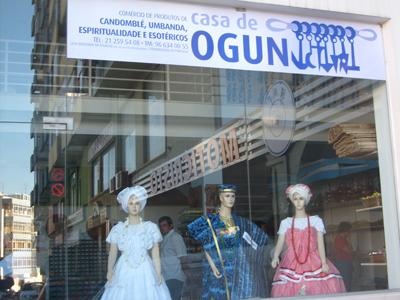 ARTIGOS  CANDOMBLÉ / UMBANDA ONLINE