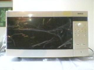 Microondas Bosch - URGENTE