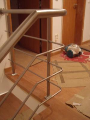 Portões Varandas Escadas Gradeamentos em Inox 