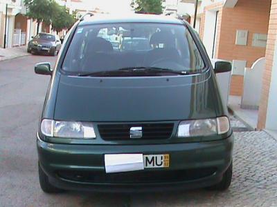seat alhambra 99
