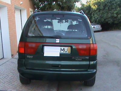 seat alhambra 99