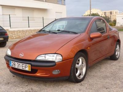 Vendo OPEL TIGRA