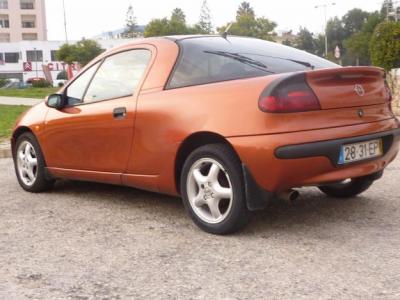 Vendo OPEL TIGRA