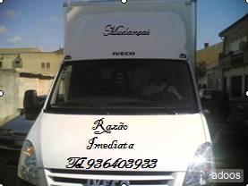 mudancas razao imediata transportes unipessol lda 