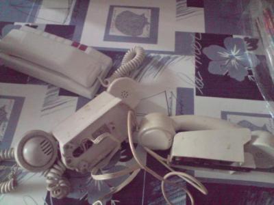 telefones antigos em baquelite