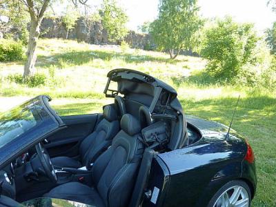 Audi TT cab 1,8 s-line 2007, 17460 km