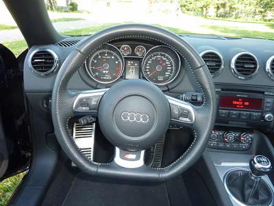 Audi TT cab 1,8 s-line 2007, 17460 km