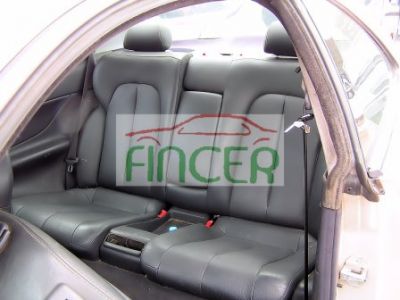 Peças Mercedes CLK 200 Kompressor