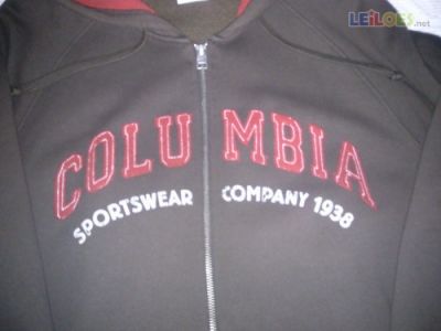 Polo Desportivo Columbia Com Capuz