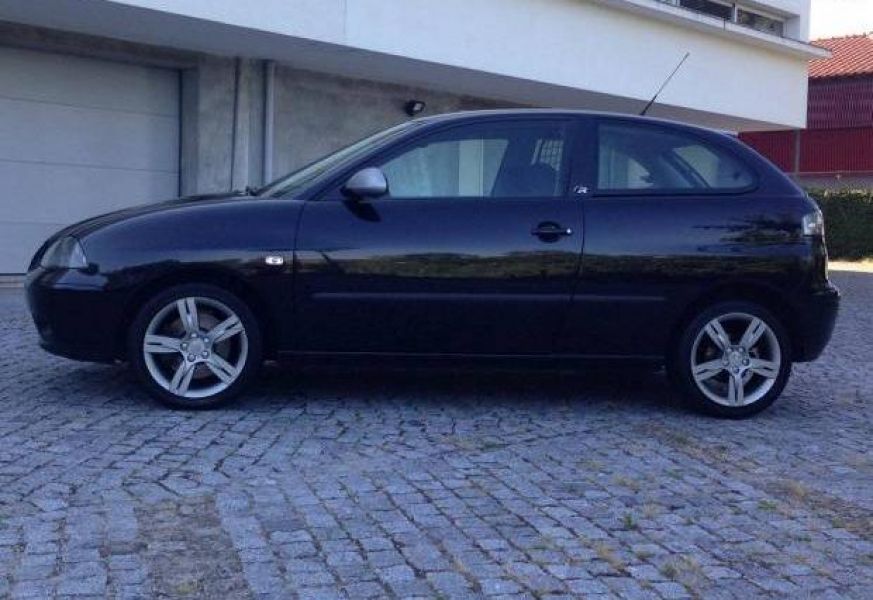 Seat Ibiza 1.9 TDI Sport FR // 130Cv // Como Nova - 05