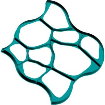 Molde Pedra do Mar - Hormusend