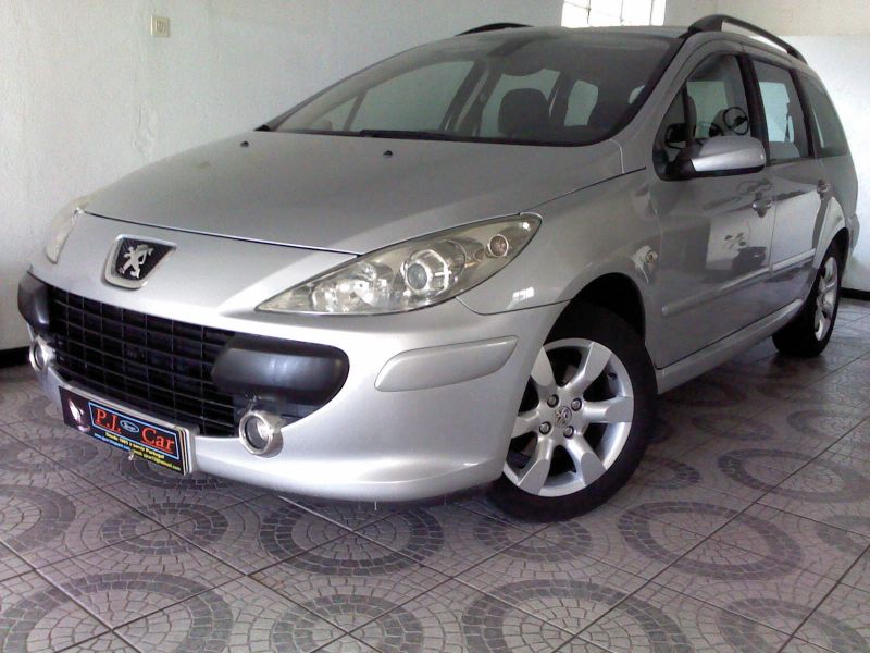 Peugeot 307 Break Executive 1.6 HDI 