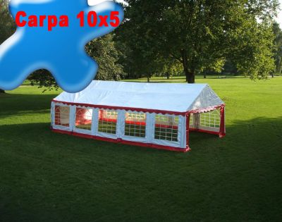 Venda para Portugal de tendas carpas, passadeiras e mesas