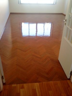 afagador e envernizador de soalhos