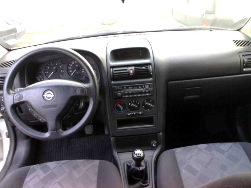 Opel Astra club SW 1.4 16v 90cv.