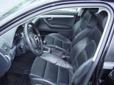 Audi A4 Avant 2.0 Tdi S-line