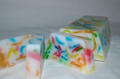 Workshop Confeção de Sabonetes