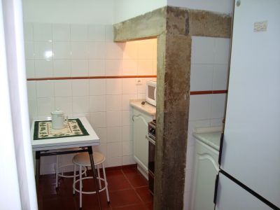 Apartamento mobilado e equipado
