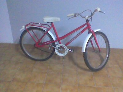 Bicicleta VILAR 