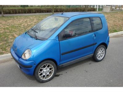 Doar meu carro sem permanentes Aixam 400