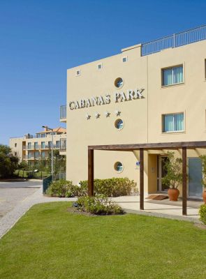 Apartamentos Cabanas Park T1 e T2