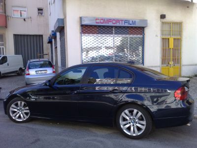 Peliculas Solares para vidros e todo tipo de Estores