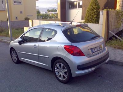 PEUGEOT 207 1.6 HDI 110 CV - VAN - SPORT - FULL EXTRAS - 11.000€