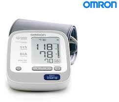 MEDIDOR TENSÃO ARTERIAL OMRON M6 COMFORT (NOVO)