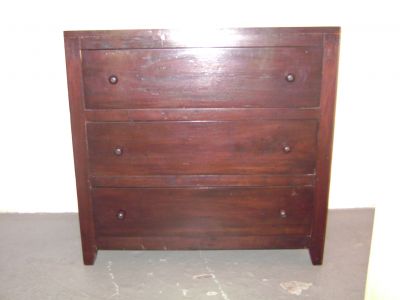 Mobilia quarto Étnica!