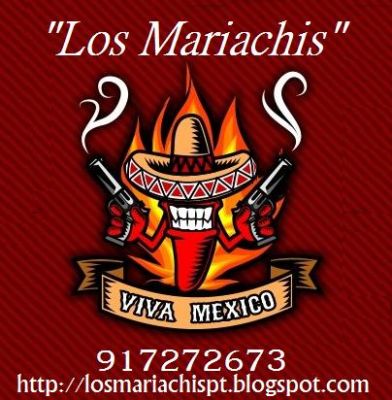 Animação para casamentos Los Mariachis