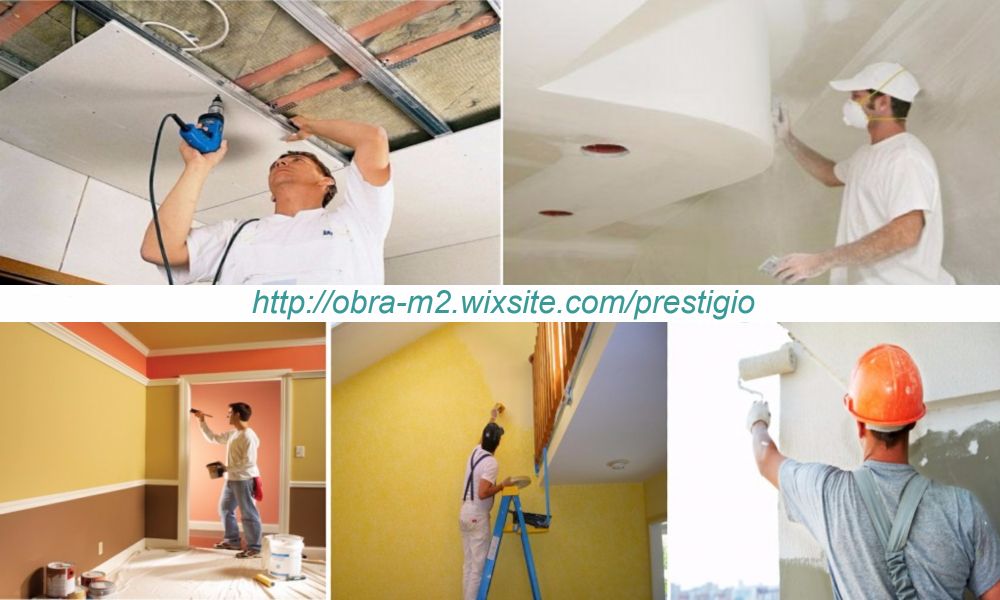 Construção, Remodelação, Restauro, Manutenção