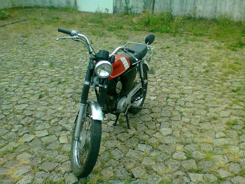Yamaha FS1 50cc