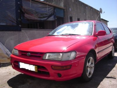 TOYOTA COROLLA VAN 2.0D 1995         2200€