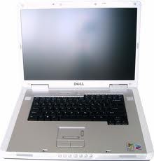 Dell Inspiron 9300 - Tela de 17 polegadas