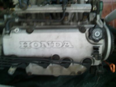 Motor Honda Civic D14a4 + Caixa S40 + Colectores ... 350 €€€