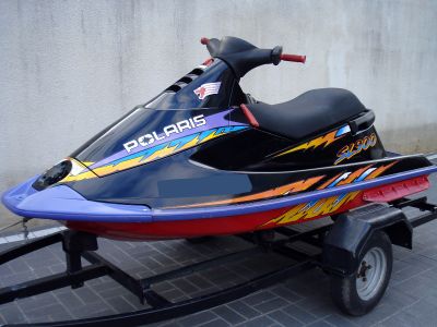 Polaris SL 900