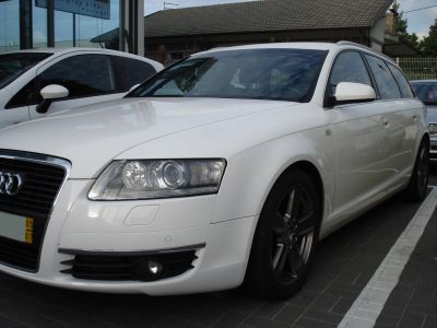 Audi A6 Avant 2.7 S-Line 180 cv TDI