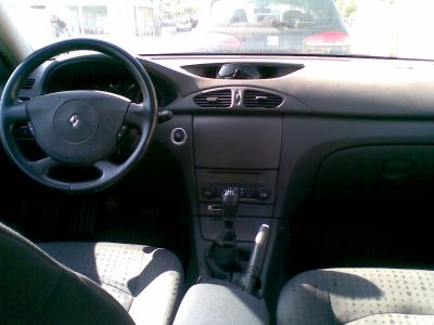 Vendo renault laguna de 2004