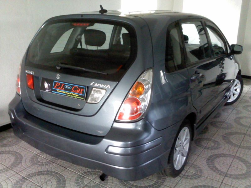 Suzuki Liana Prestige 1.4 DDIS 16V 90 CV