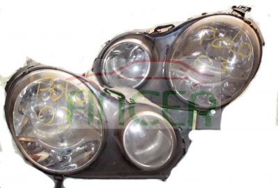 Farol volkswagen  Polo