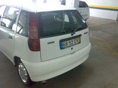 Fiat Punto 55S